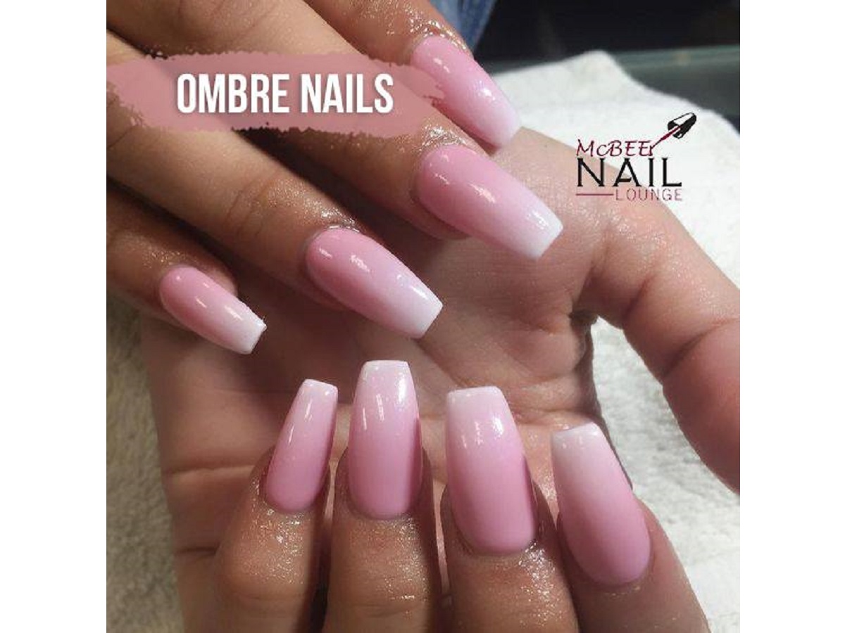 McBee Nail Lounge logo