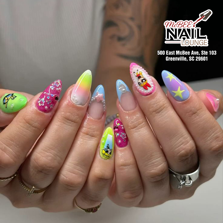 McBee Nail Lounge nail photo 3